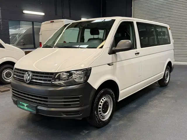 Volkswagen T6 Caravelle T6  Kombi Lang 9 Sitze 2+2+2+3 Klima 1.Hand
