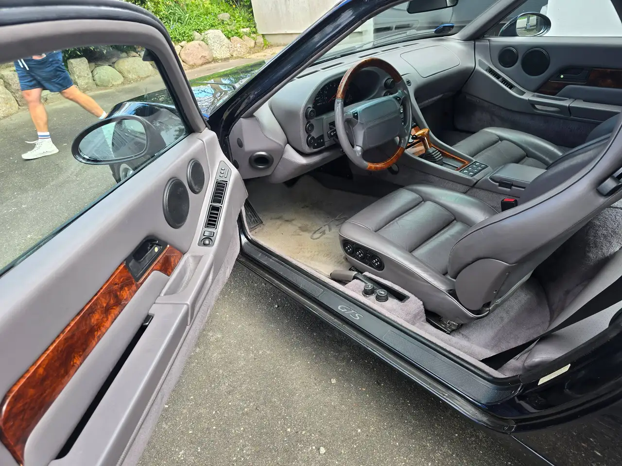 Porsche 928 GTS, foto 5
