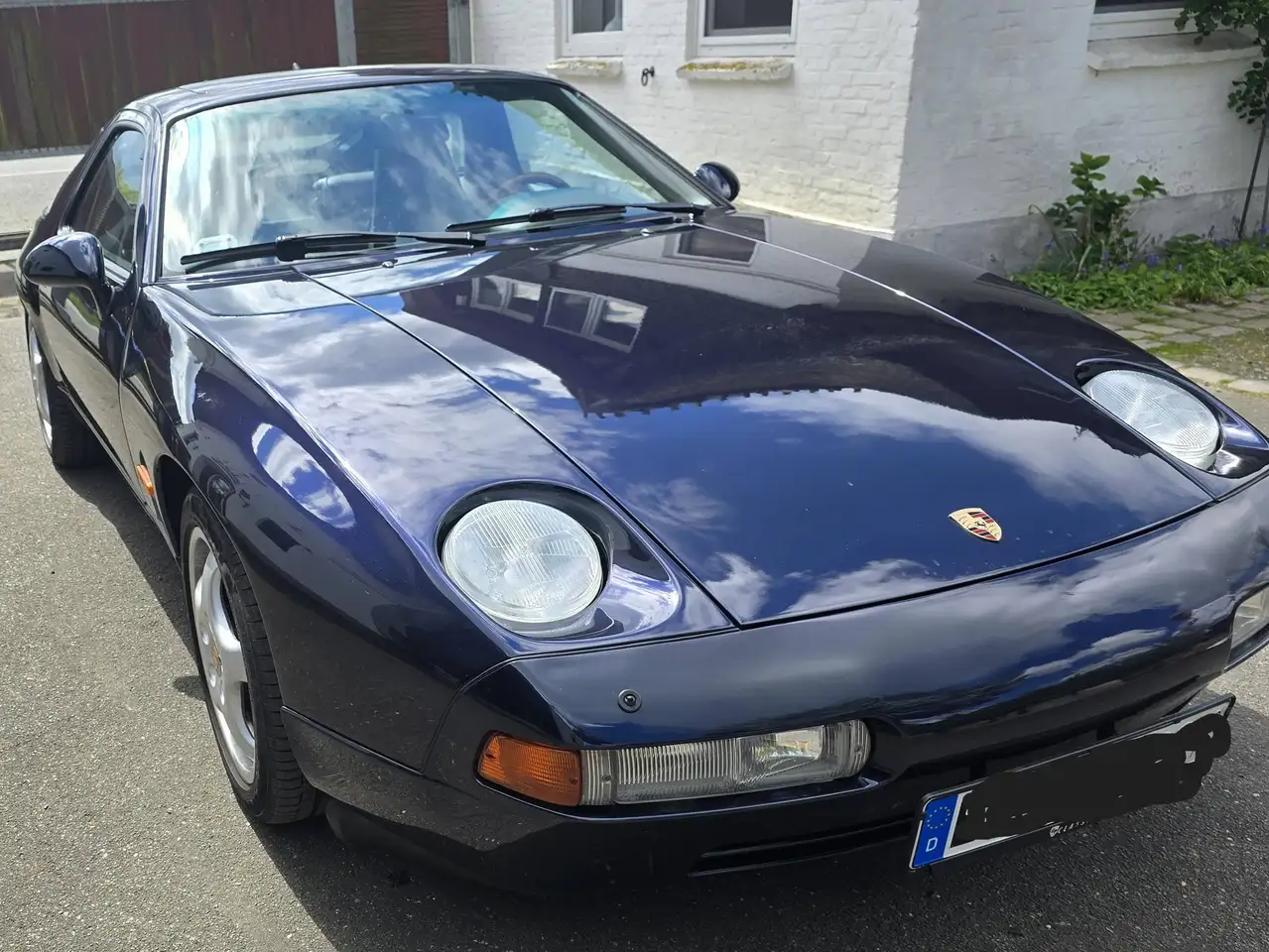 Porsche 928 GTS, foto 3