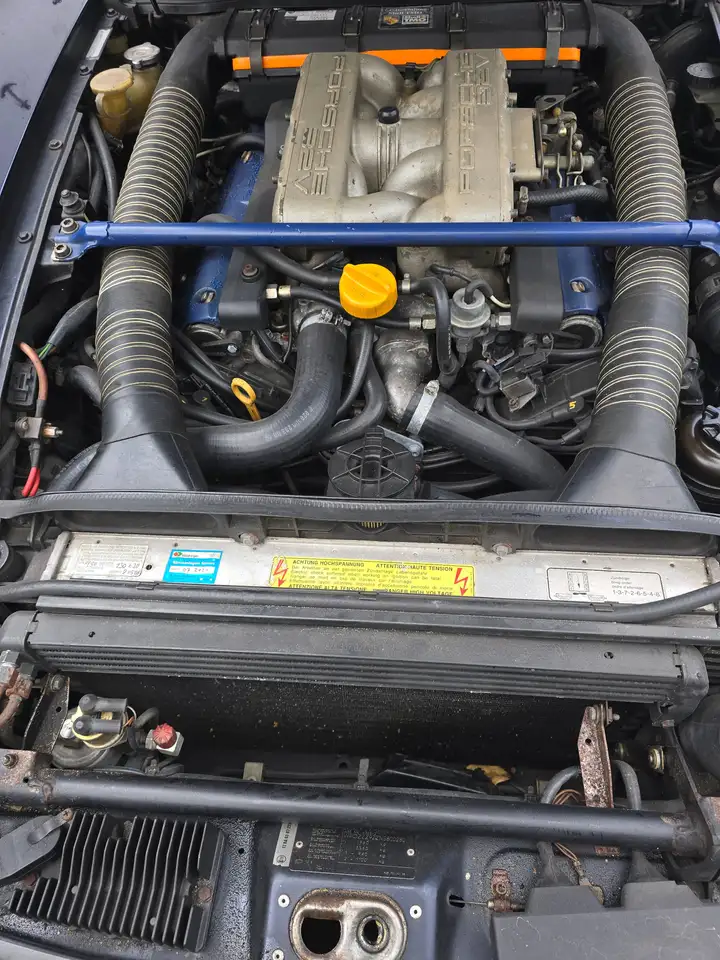 Porsche 928 GTS, foto 9