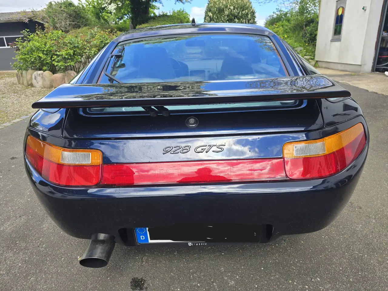 Porsche 928 GTS, foto 2