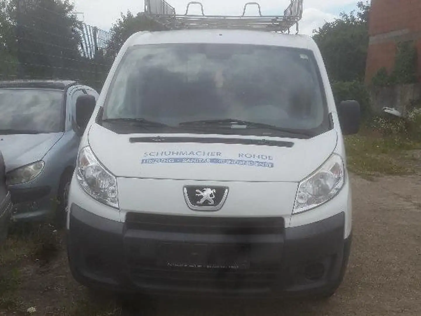 Peugeot Expert L1H1 Kasten Blanco - 1