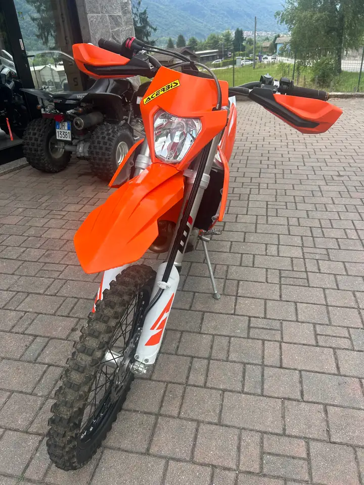 KTM 250 EXC