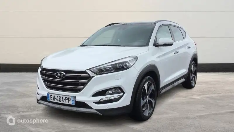 HYUNDAI Tucson