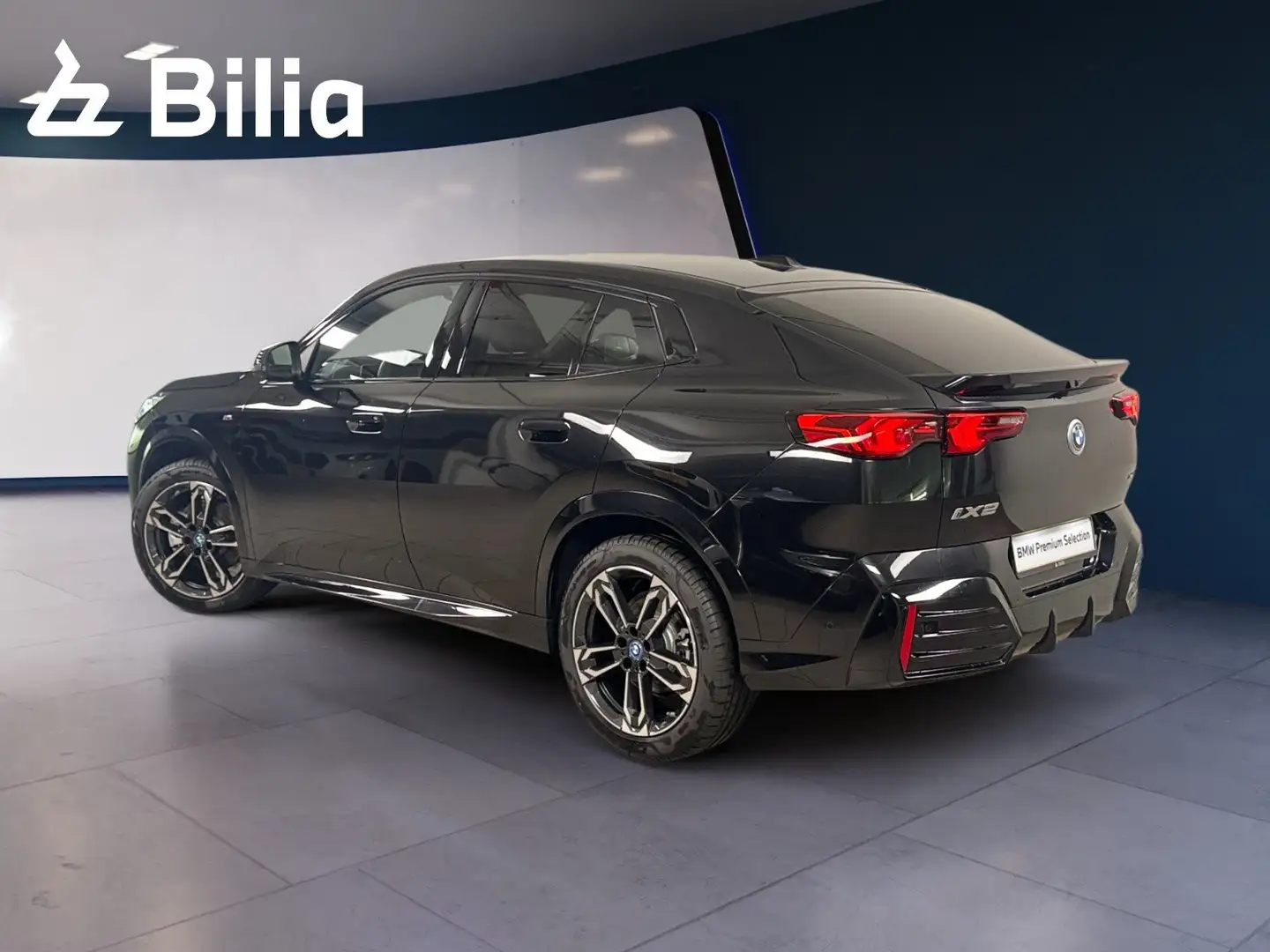 BMW iX2 xDrive30 Head-Up HK HiFi DAB Noir - 2