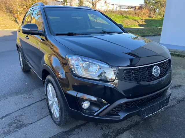 SsangYong Korando Crystal 4x2