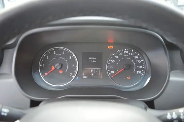 Dacia Duster view 15