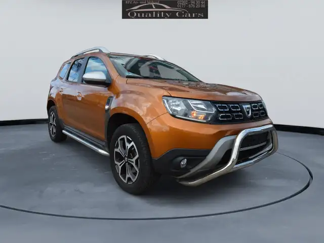Dacia Duster view 5