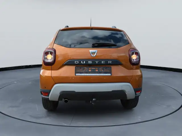 Dacia Duster view 4