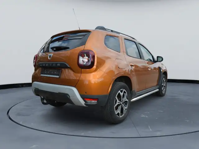 Dacia Duster view 6