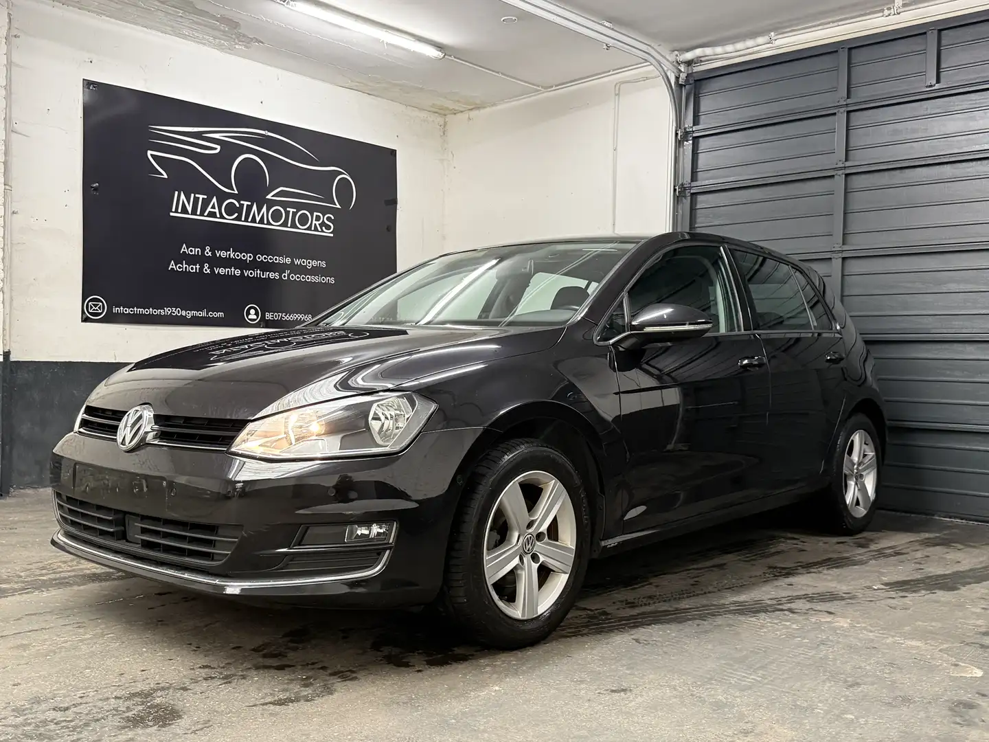Volkswagen Golf 1.2 TSI Highline Noir - 2