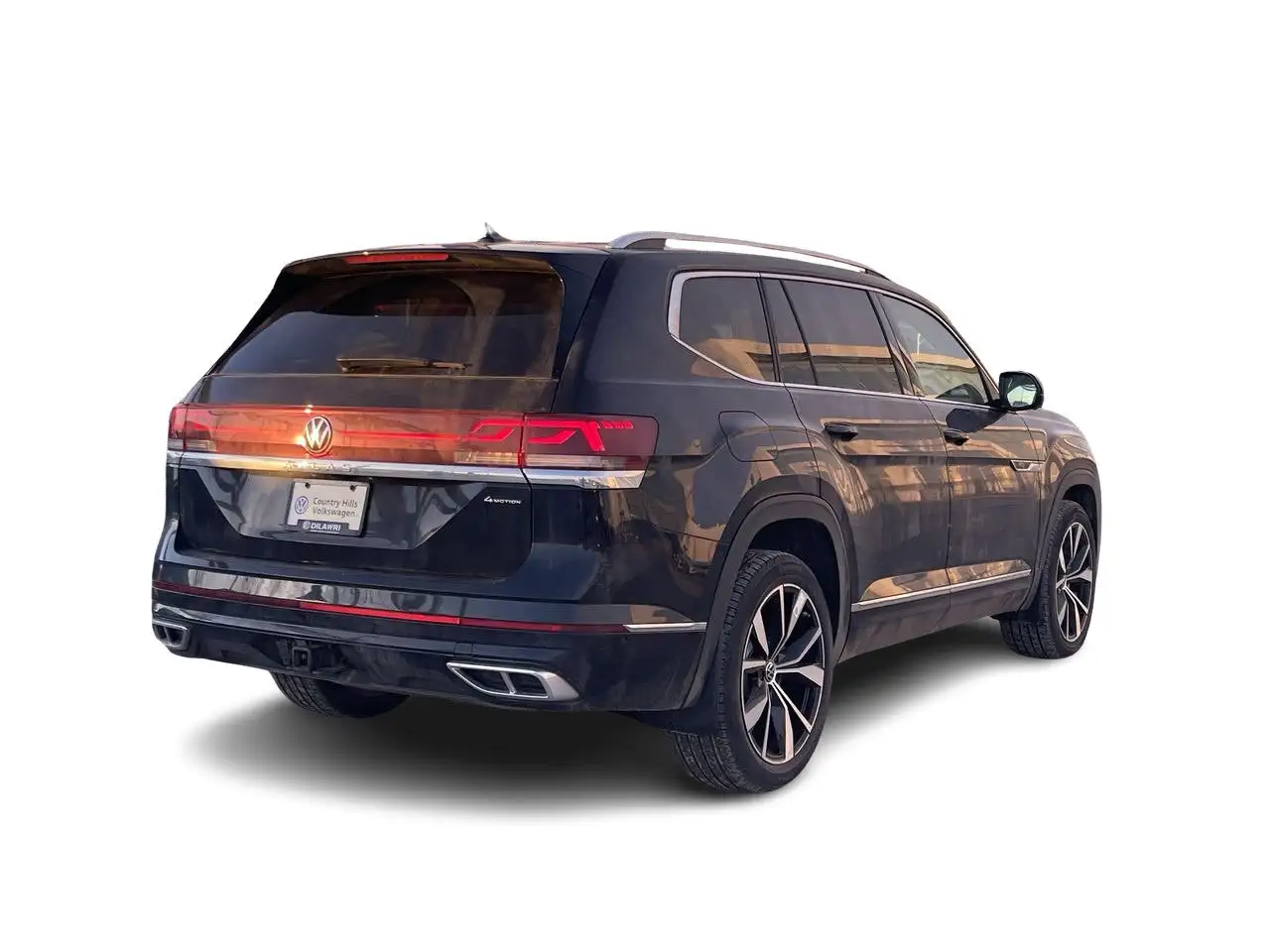 Volkswagen Atlas снимка Volkswagen Atlas