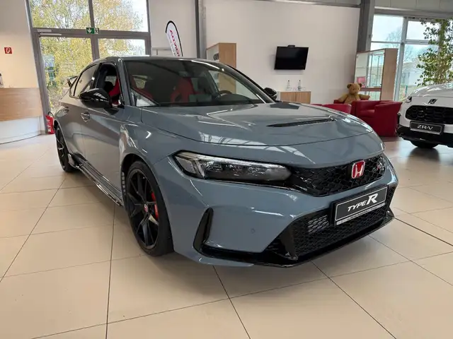 Honda Civic 2.0i-VTEC Turbo Type R