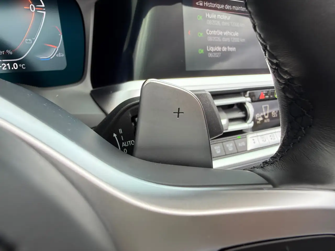 BMW 420 Cabrio iAS M Sport I FROZEN PORTIMAO BLAU I H&K I Laser I Cam, миниатюра 29