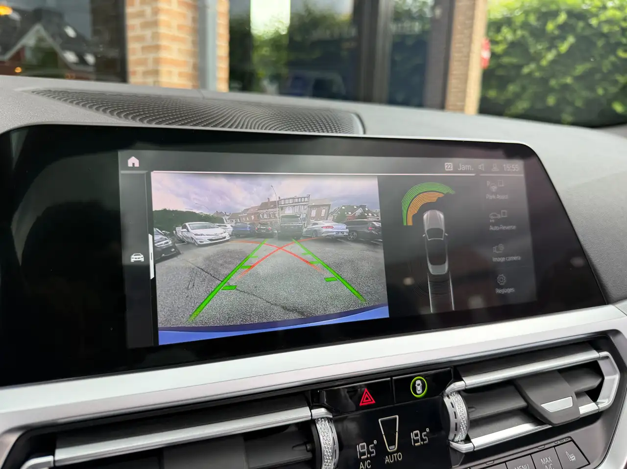 BMW 420 Cabrio iAS M Sport I FROZEN PORTIMAO BLAU I H&K I Laser I Cam, миниатюра 19