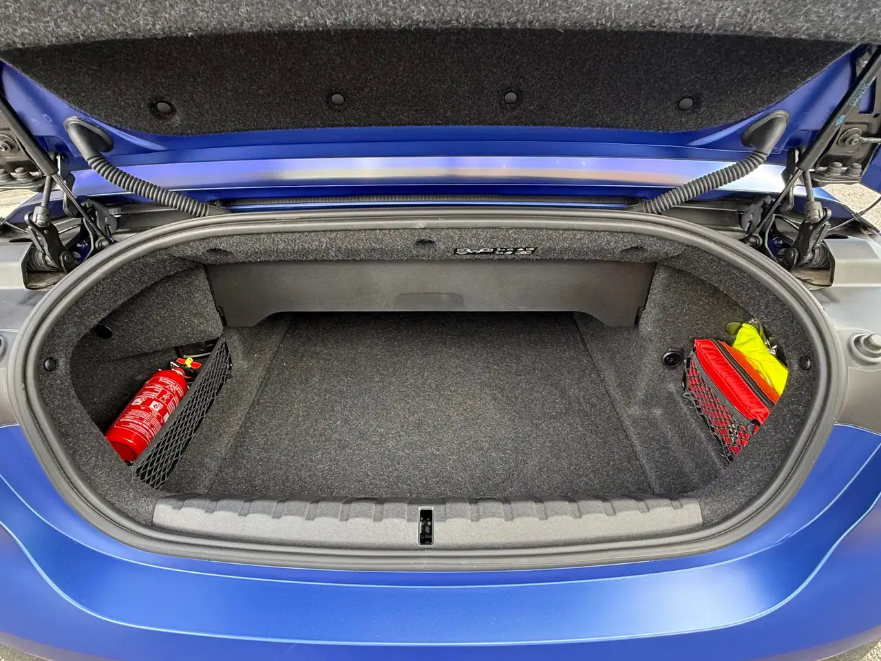 BMW 420 Cabrio iAS M Sport I FROZEN PORTIMAO BLAU I H&K I Laser I Cam, миниатюра 17