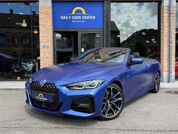 Cabrio iAS M Sport I FROZEN PORTIMAO BLAU I H&K I Laser I Cam I Cuir
