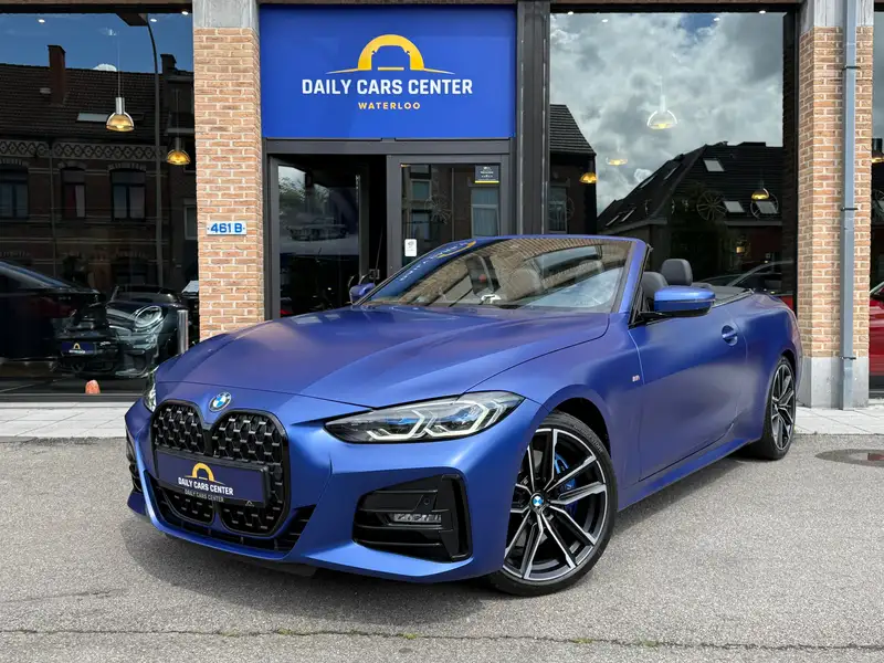 BMW Seria 4