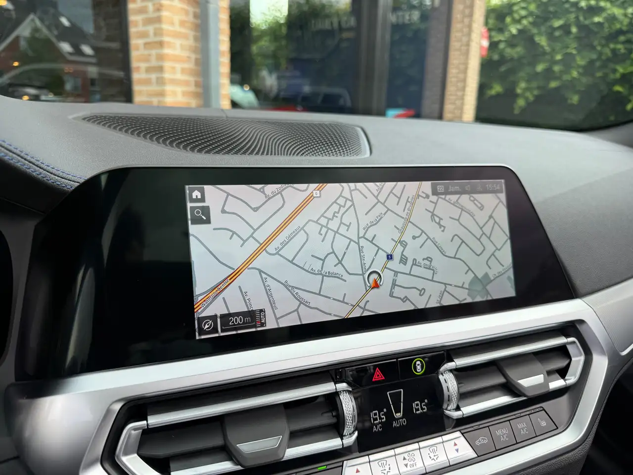 BMW 420 Cabrio iAS M Sport I FROZEN PORTIMAO BLAU I H&K I Laser I Cam, миниатюра 23