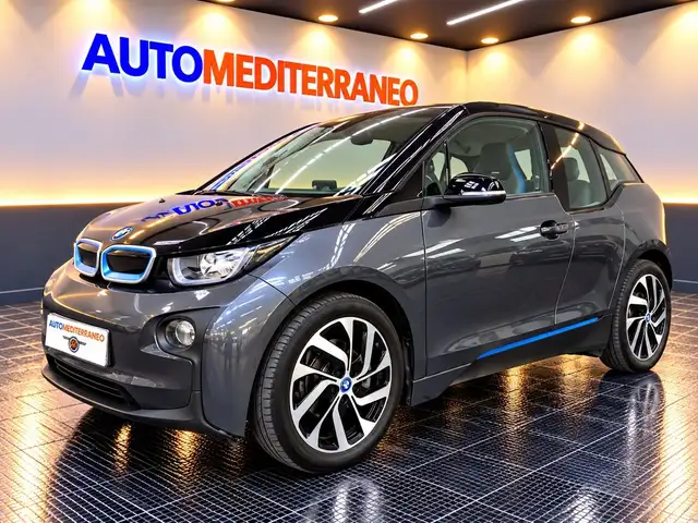 BMW i3 94 Ah