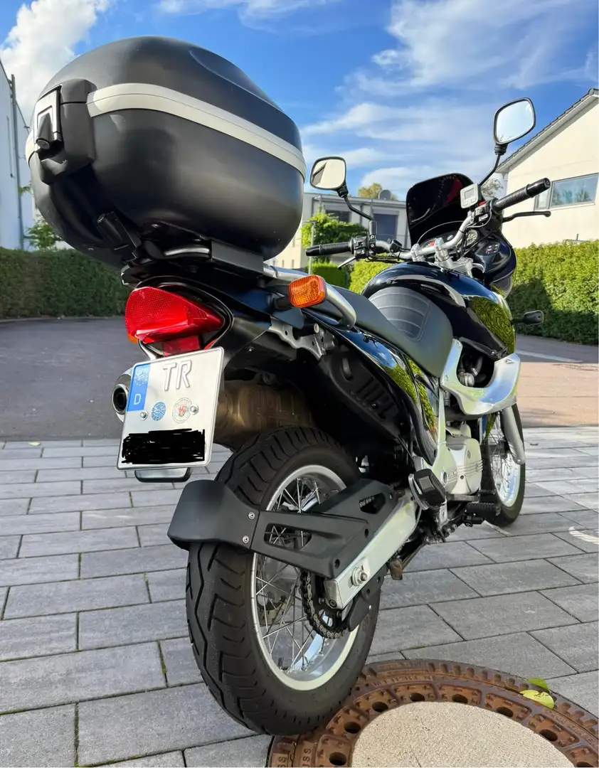BMW F 650 ST Strada Zwart - 2