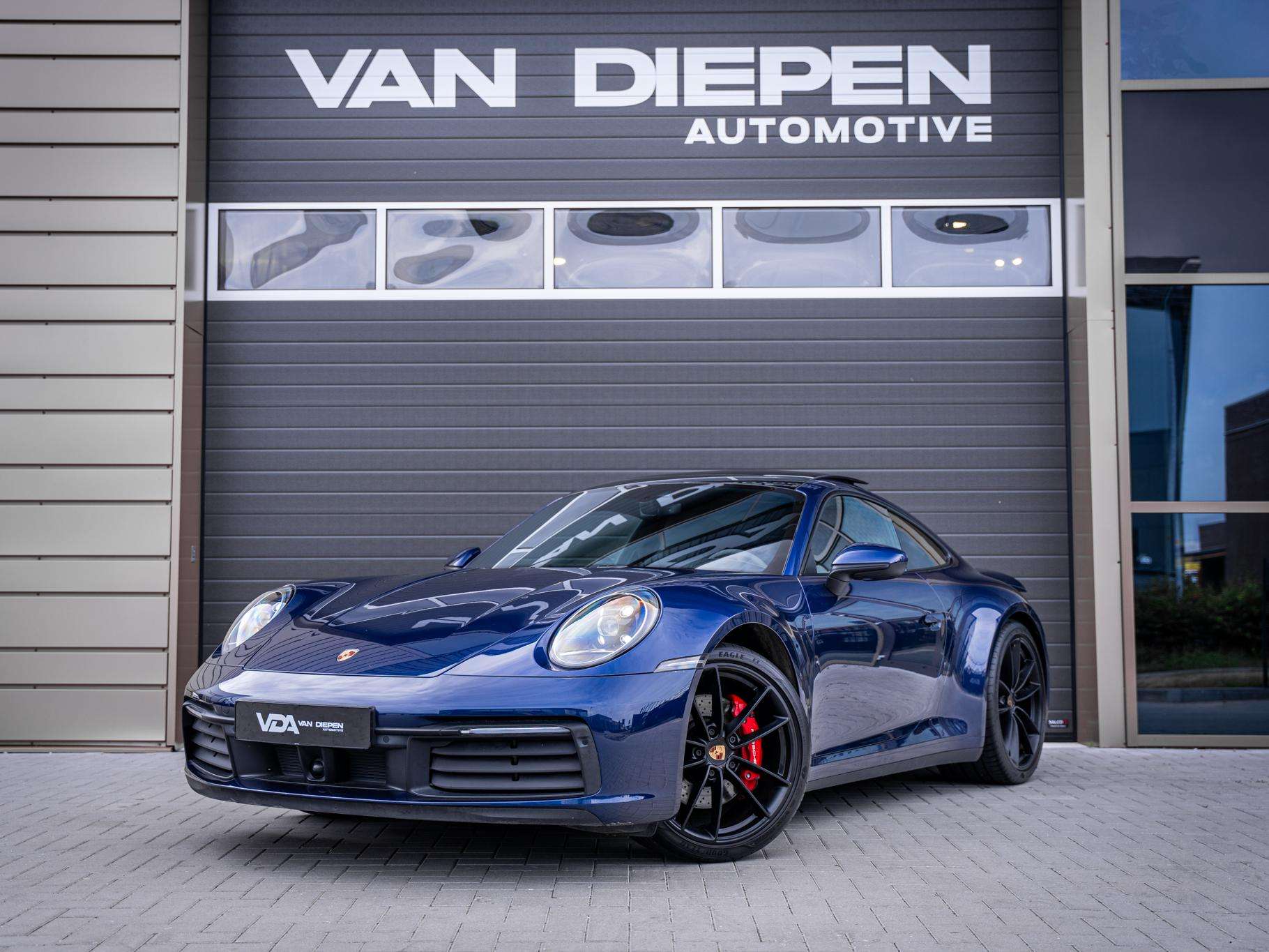 Porsche 992