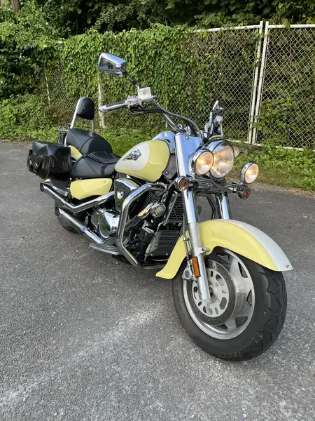 Suzuki VL 1500 - foto 5