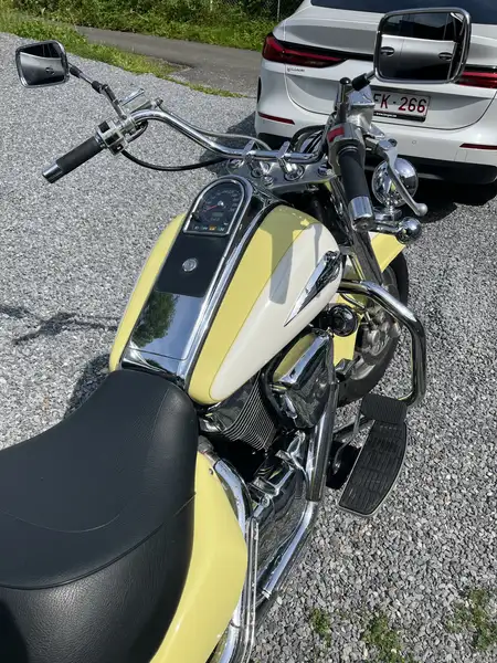 Suzuki VL 1500 - foto 6