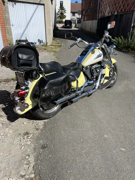 Suzuki VL 1500 - foto 3