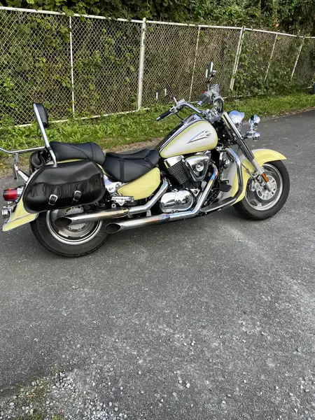 Suzuki VL 1500 - foto 4