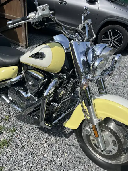 Suzuki VL 1500 - foto 7