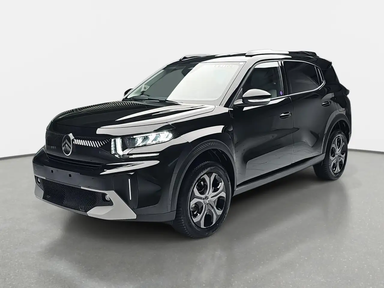 Citroen C3 Aircross 2026