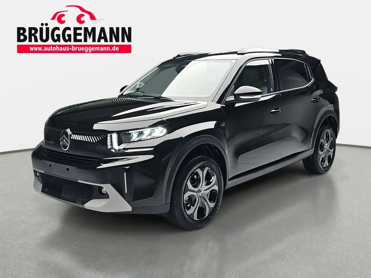 Citroen C3 Aircross 2026