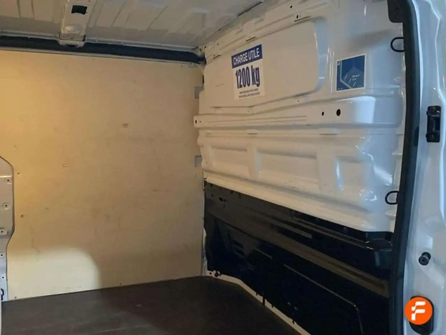 Renault Trafic G BLUE DCI 130 L1H1 3T GSR2 ADVANCE 3 P Blanco - 2