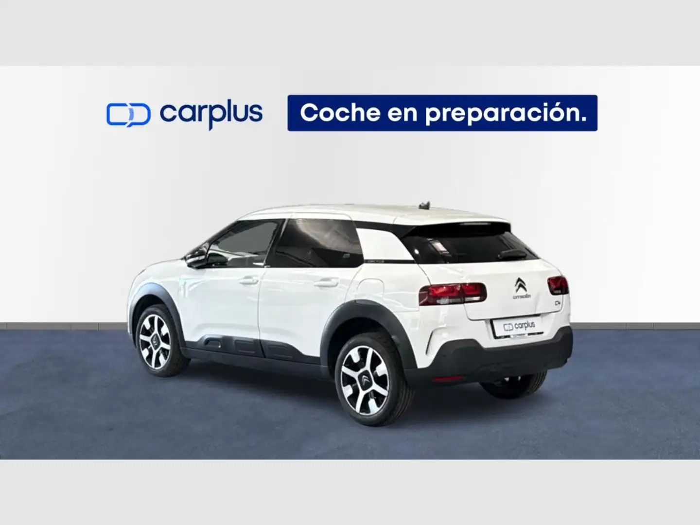 Citroen C4 Cactus 1.2 PureTech S&S Shine Pack 110 Blanco - 2