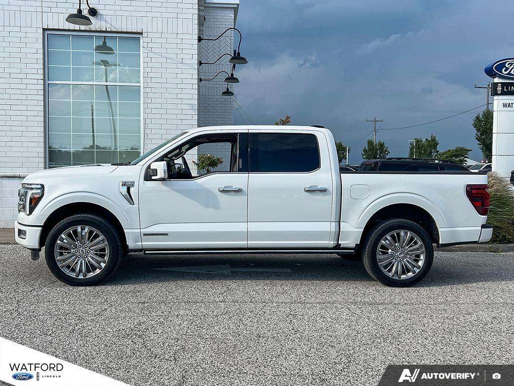 2024 Ford F-150 Platinum 4WD SuperCrew 5.5' Box 1-OWNER!!! SOLD — снимка 1