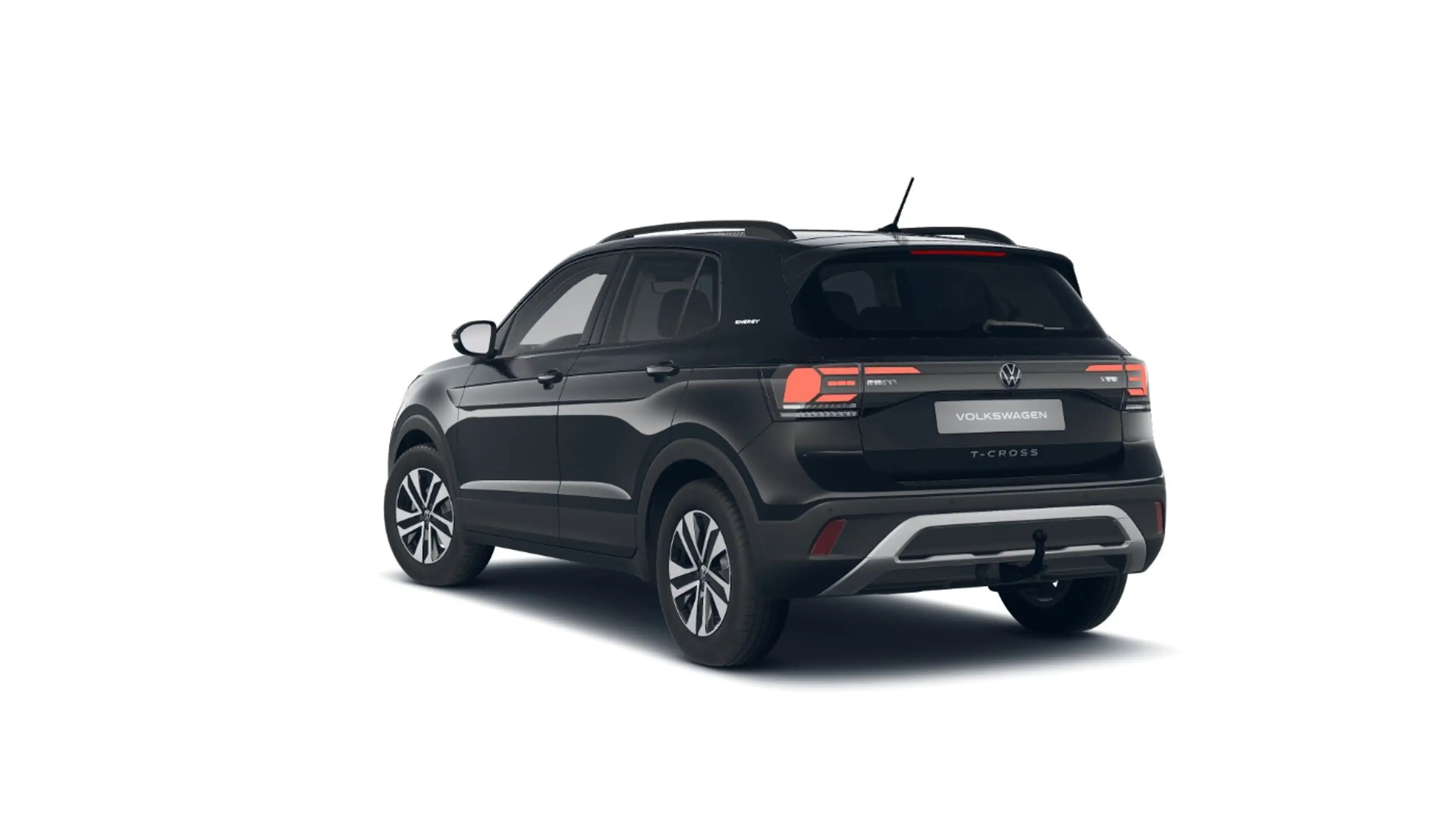 Volkswagen T-Cross 1.0 TSI DSG ENERGY AHK Navi RFK GJR DigitalCockPro — photo 4