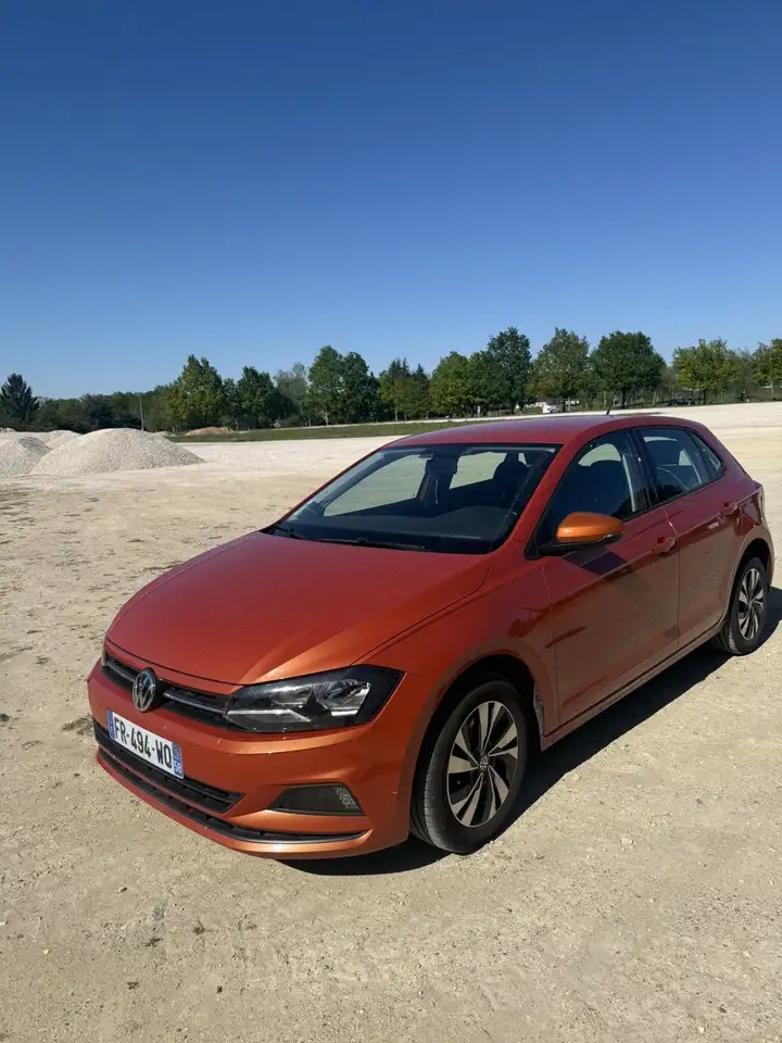 Volkswagen Polo 1.6 TDI 95 S\u0026S BVM5 Lounge