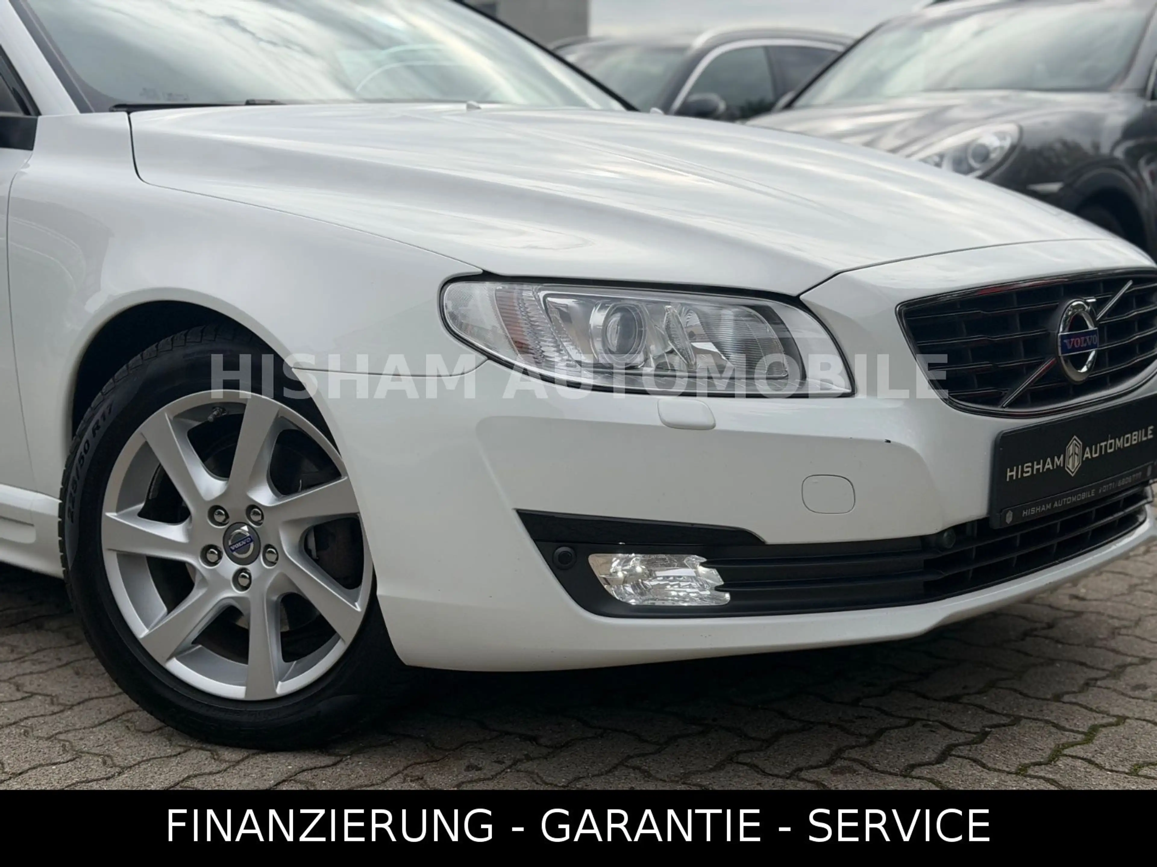 Volvo V70 D4 BLACK EDITION/NAVI/SHZ/LHZ/PDC/AHK/TEMP — photo 4