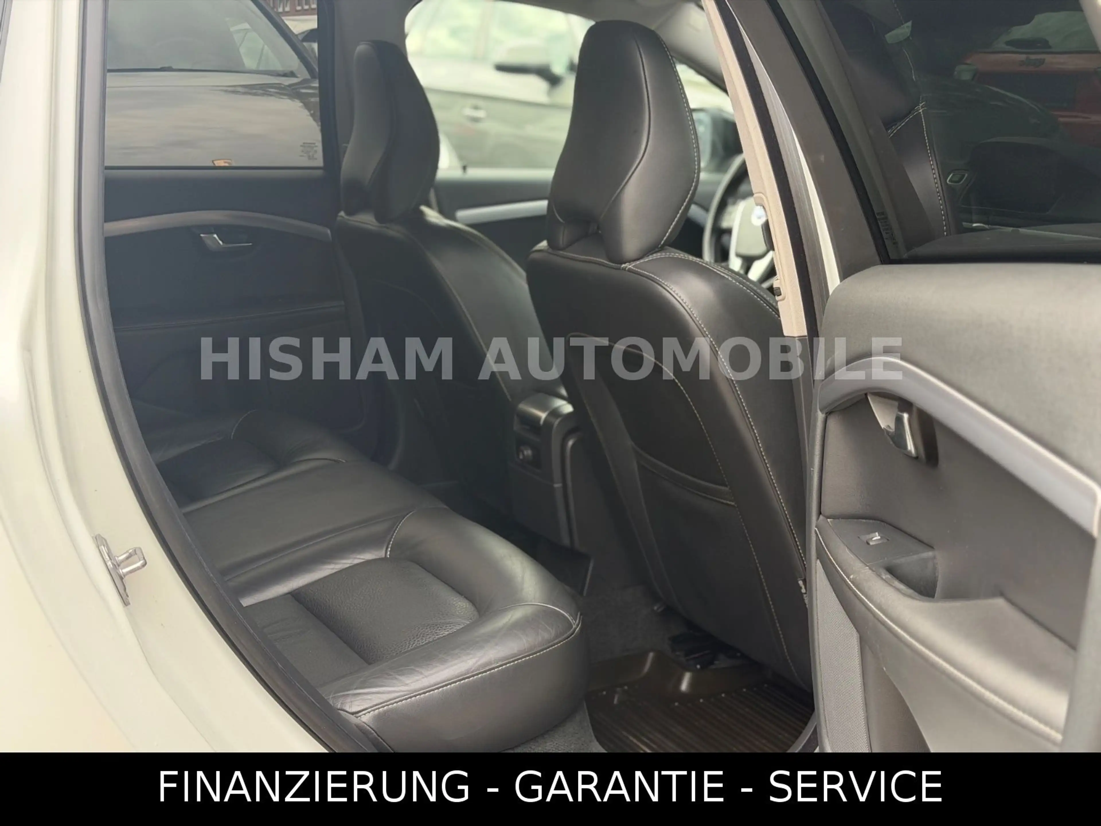 Volvo V70 D4 BLACK EDITION/NAVI/SHZ/LHZ/PDC/AHK/TEMP — photo 8