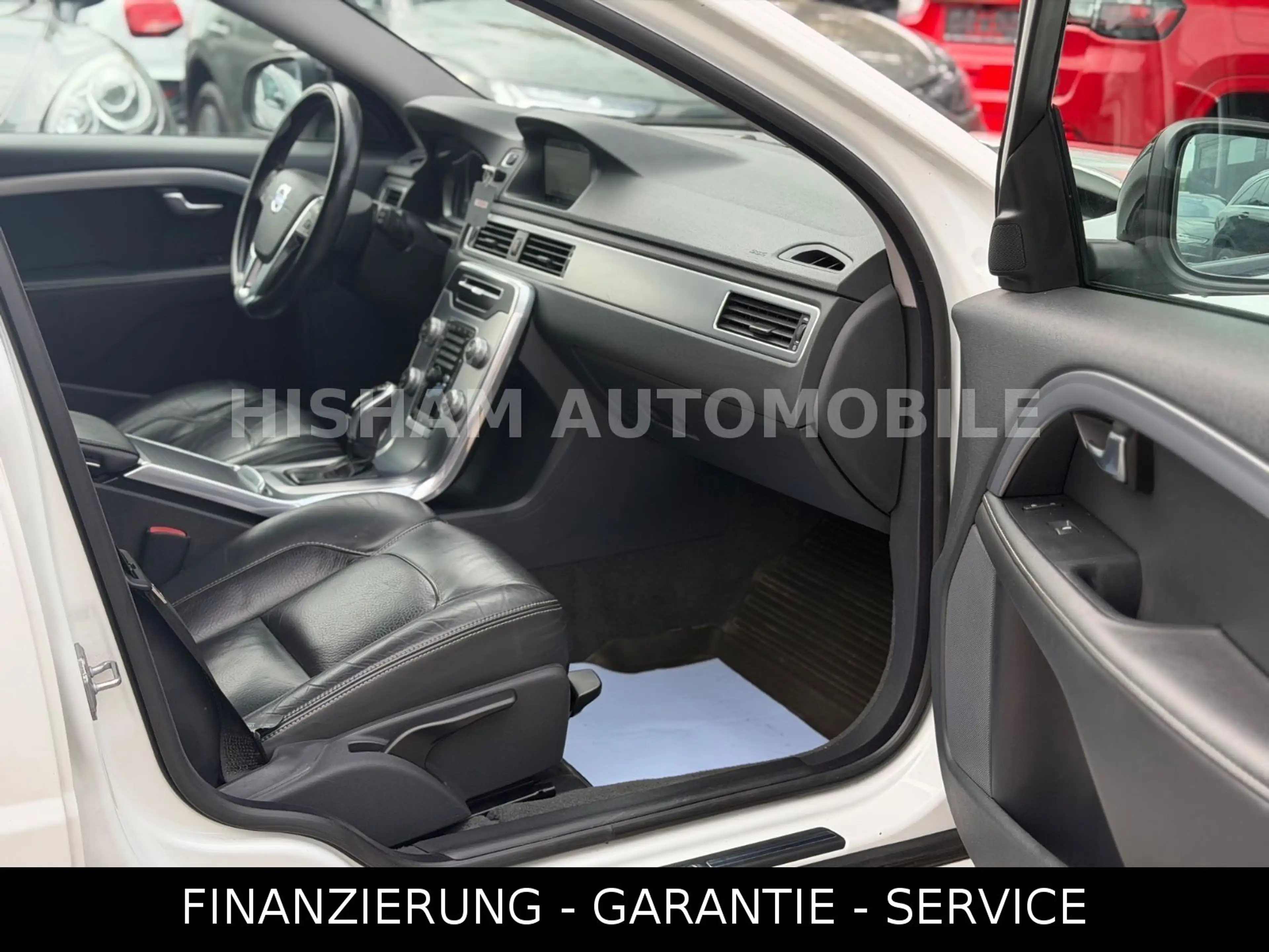 Volvo V70 D4 BLACK EDITION/NAVI/SHZ/LHZ/PDC/AHK/TEMP — photo 5