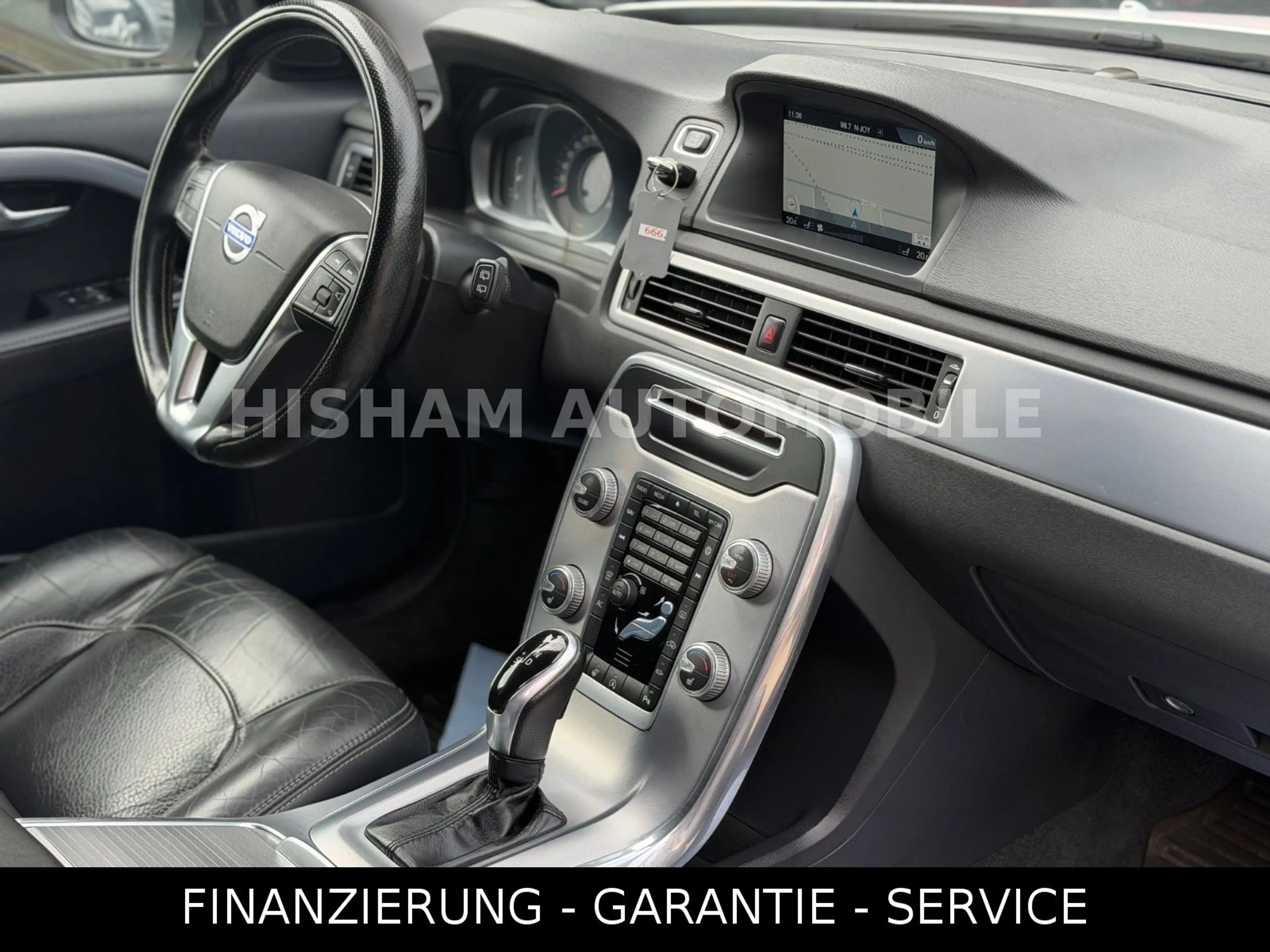 Volvo V70 D4 BLACK EDITION/NAVI/SHZ/LHZ/PDC/AHK/TEMP — photo 7