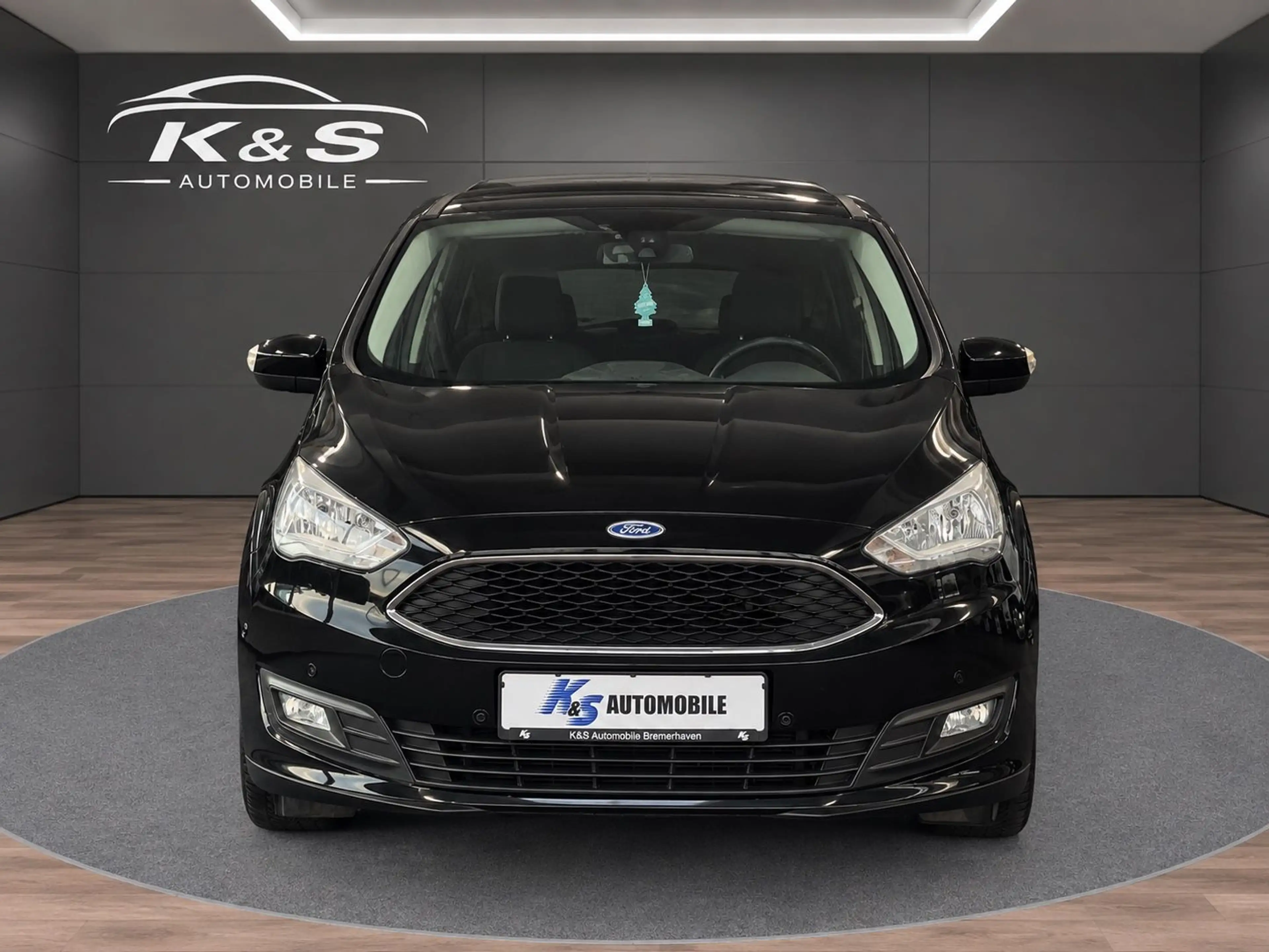 Ford Grand C-Max AUTOMATIK*7-SITZER*KAM*NAVI*WINTERP* — photo 2
