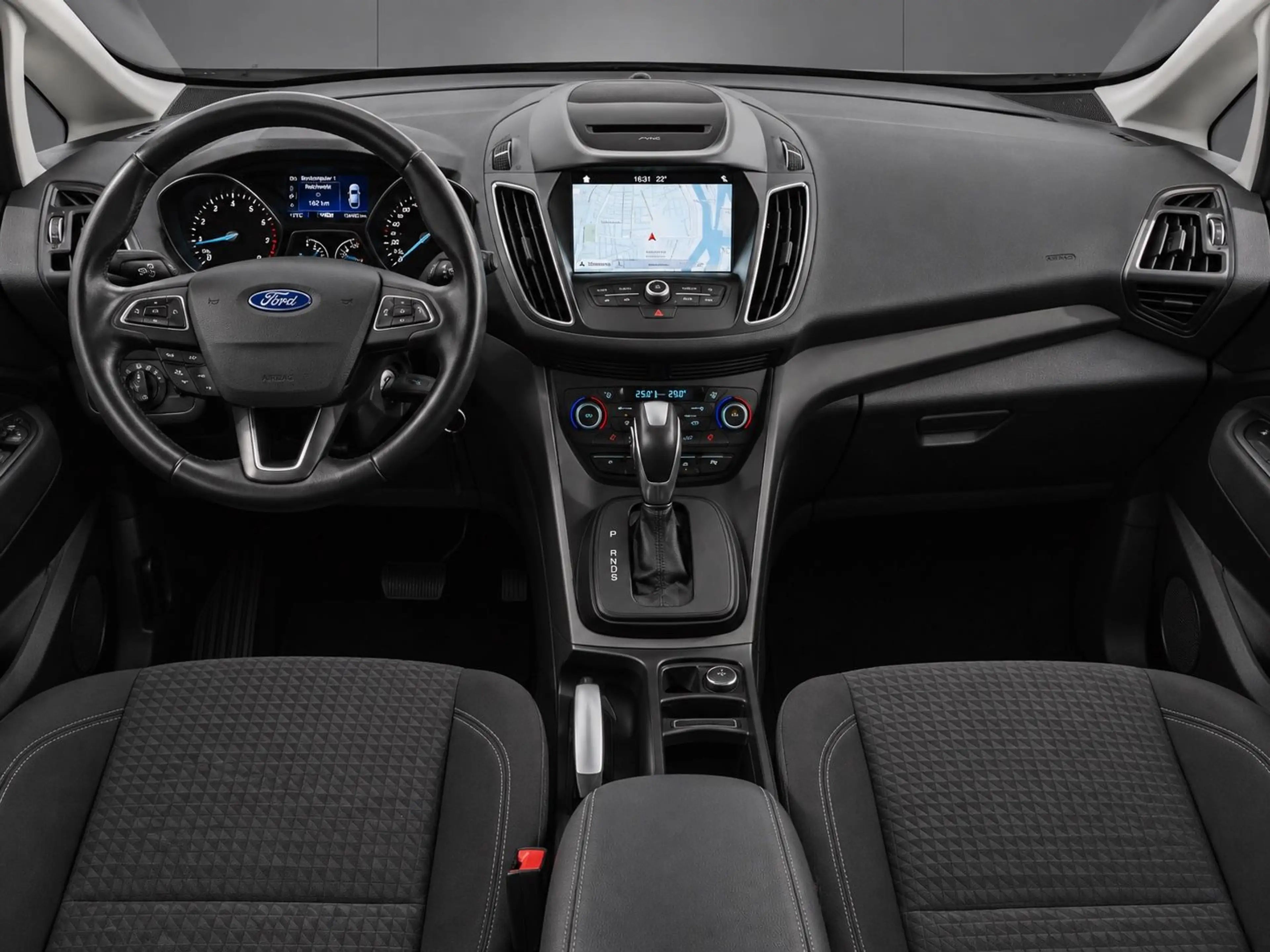 Ford Grand C-Max AUTOMATIK*7-SITZER*KAM*NAVI*WINTERP* — photo 13