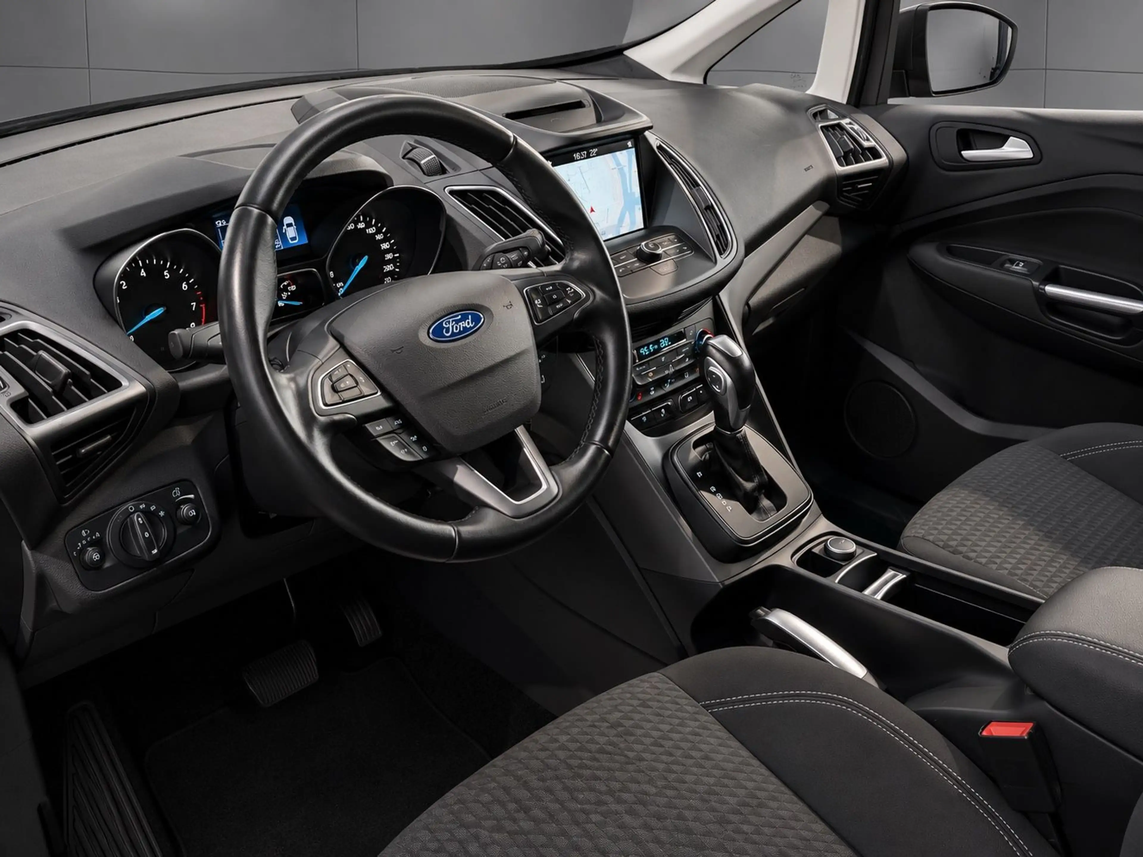 Ford Grand C-Max AUTOMATIK*7-SITZER*KAM*NAVI*WINTERP* — photo 12
