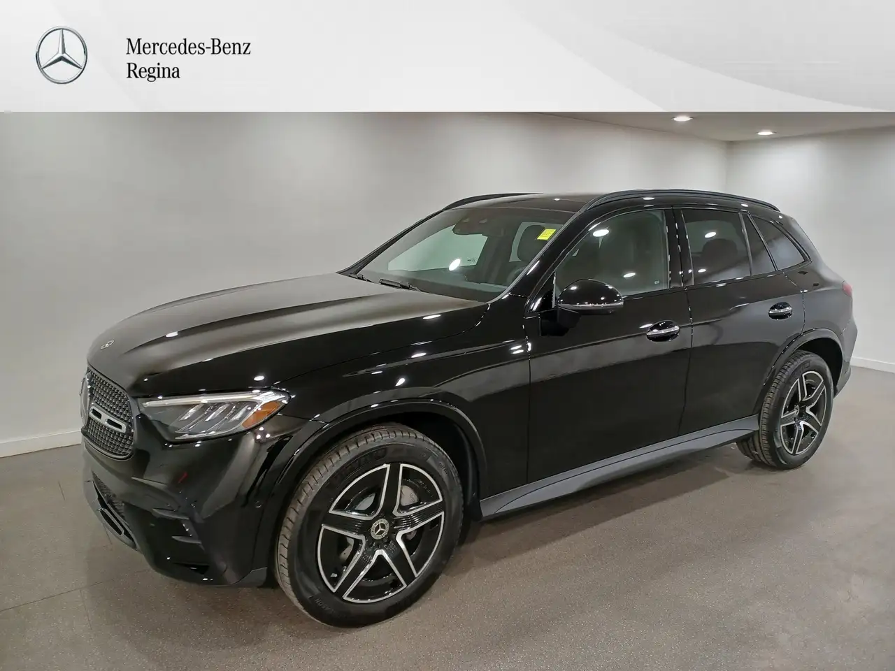 2026 Mercedes-Benz GLC