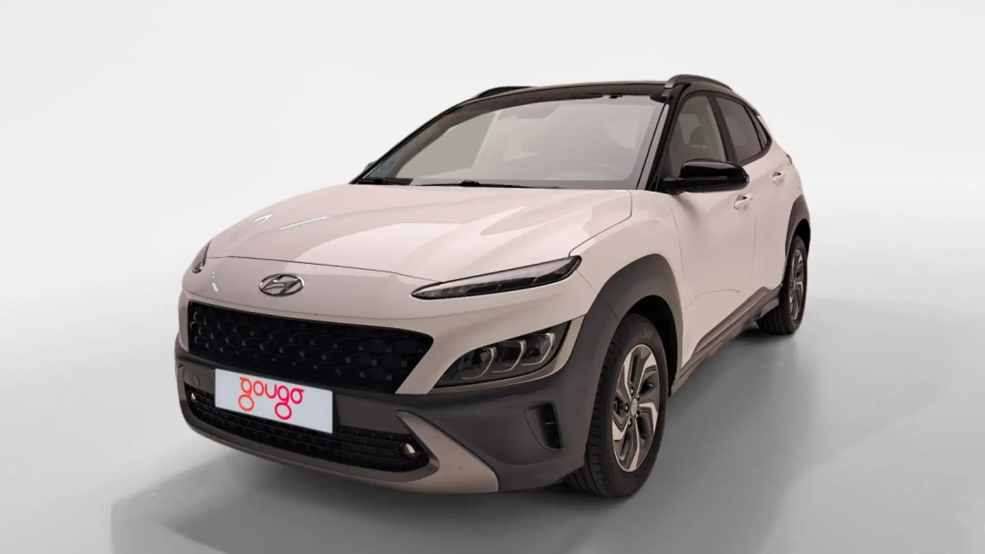 Hyundai KONA TODOTERRENO 1.6 GDI HEV TECNO 2-TONE DCT 141 5P - 1