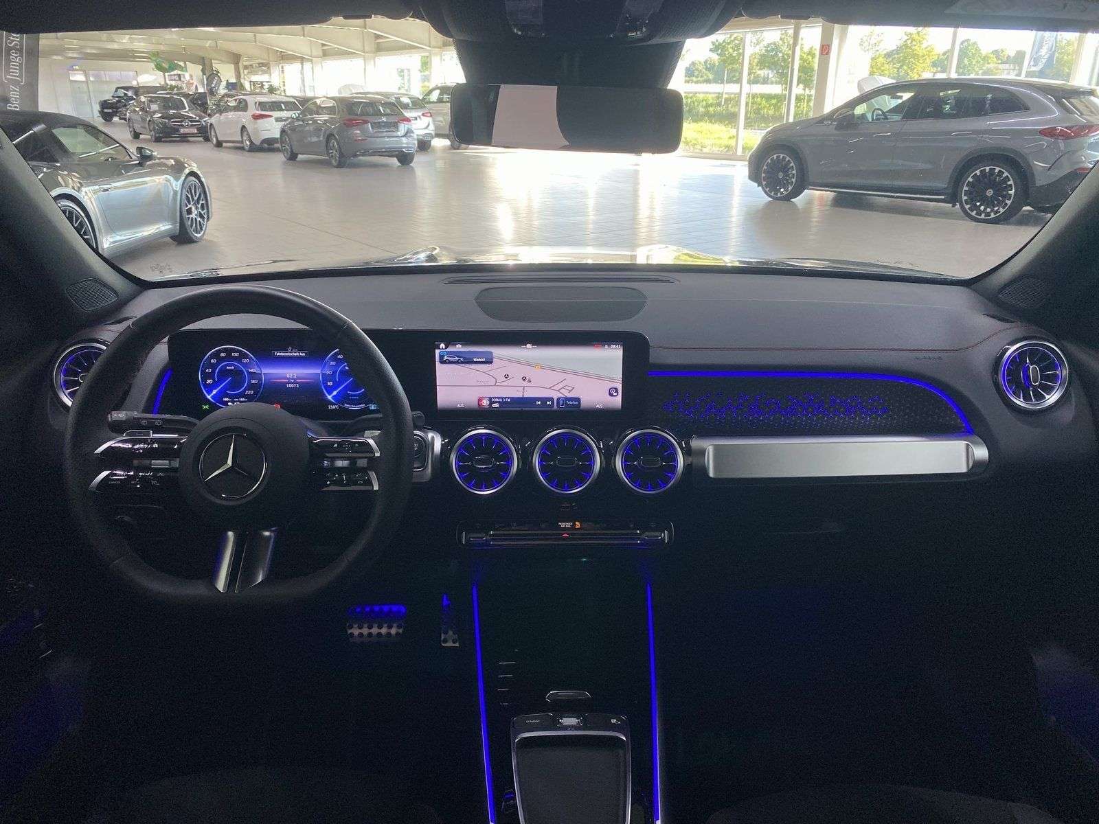 Mercedes-Benz EQB