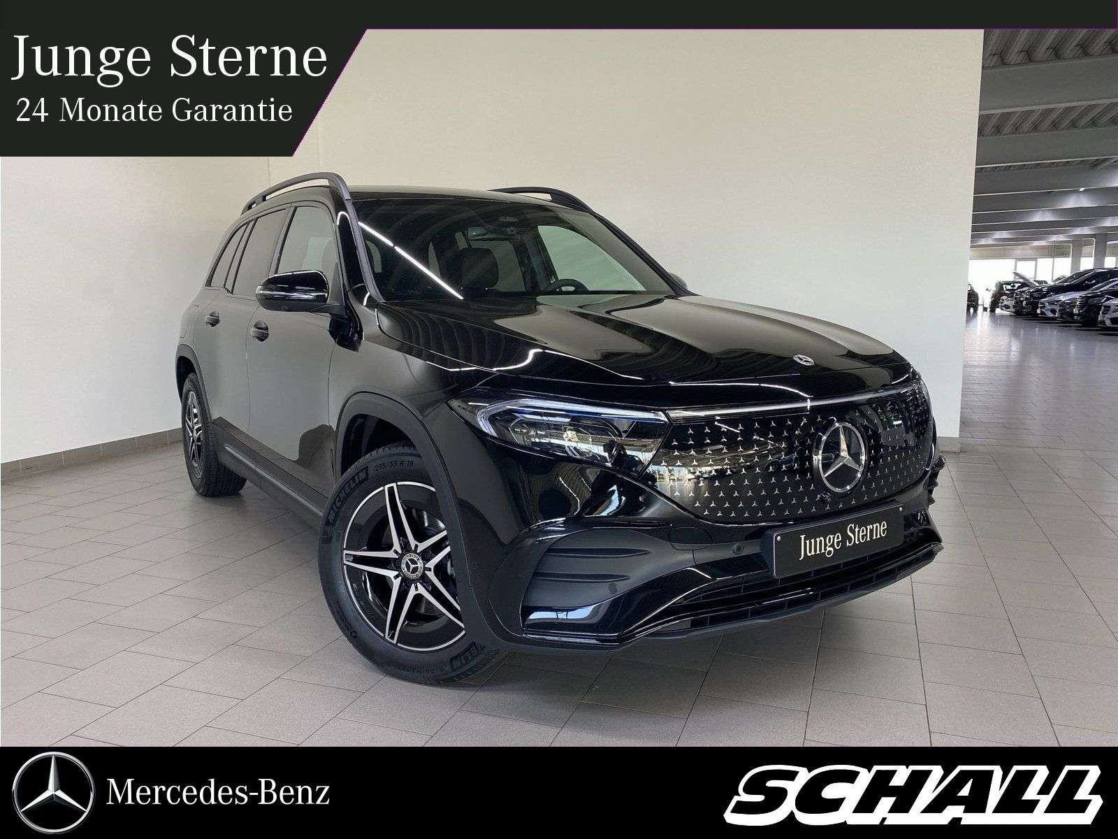 Mercedes-Benz EQB