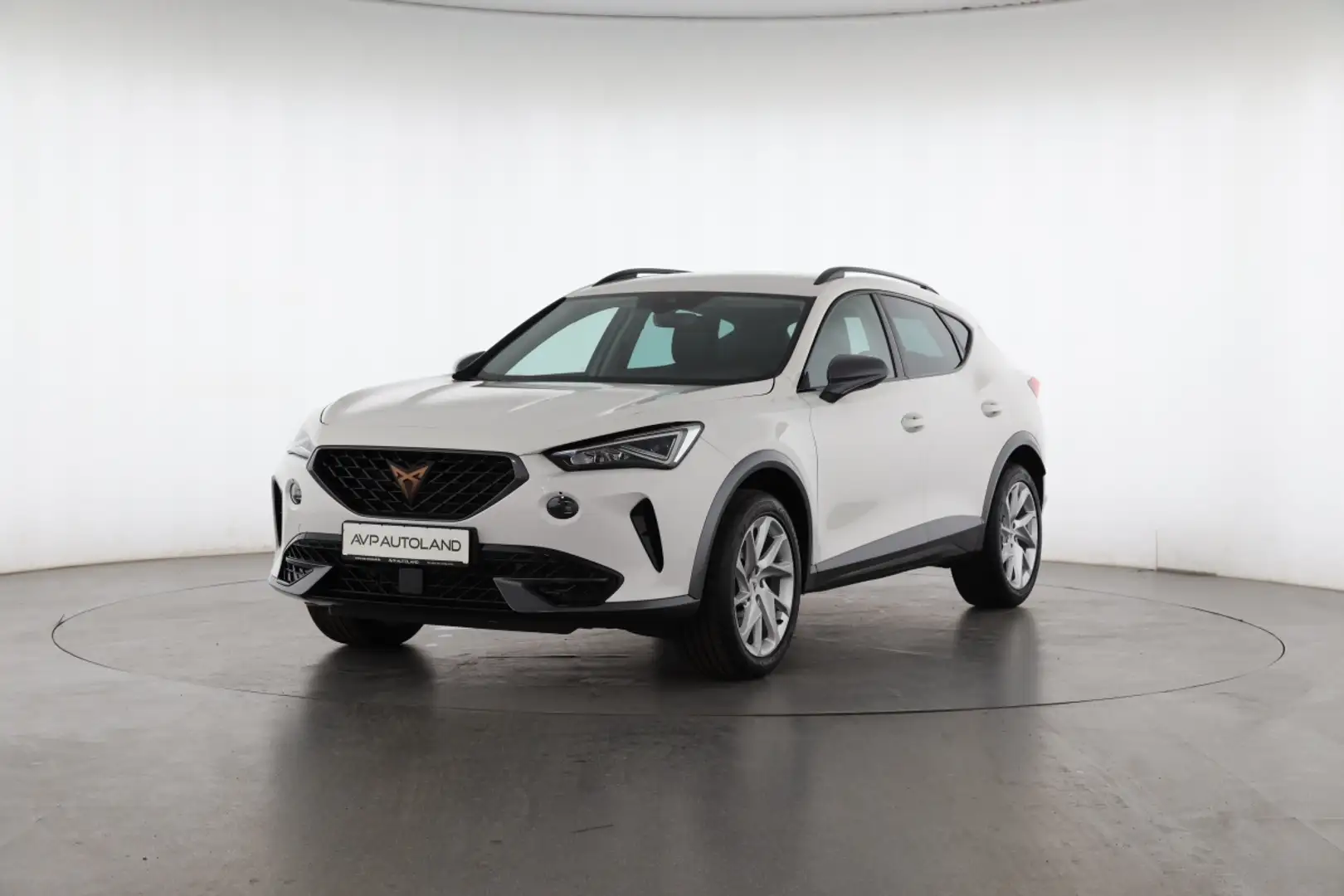 CUPRA Formentor 1.5 TSI | ACC | LED | SITZH. | PDC | Weiß - 2